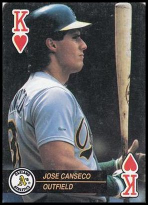 KH Jose Canseco